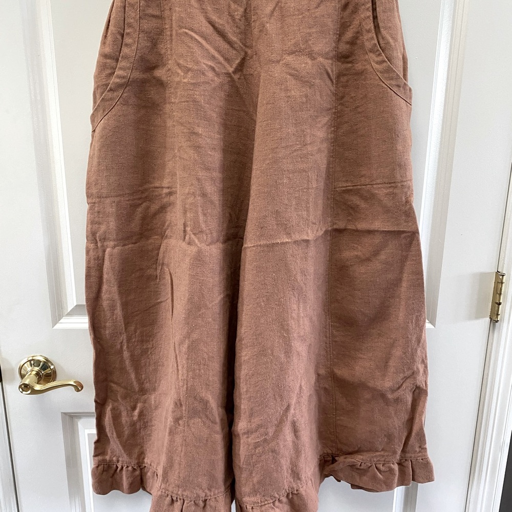 Heart's Desire linen pants